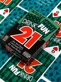 21 Drunk Fun Game