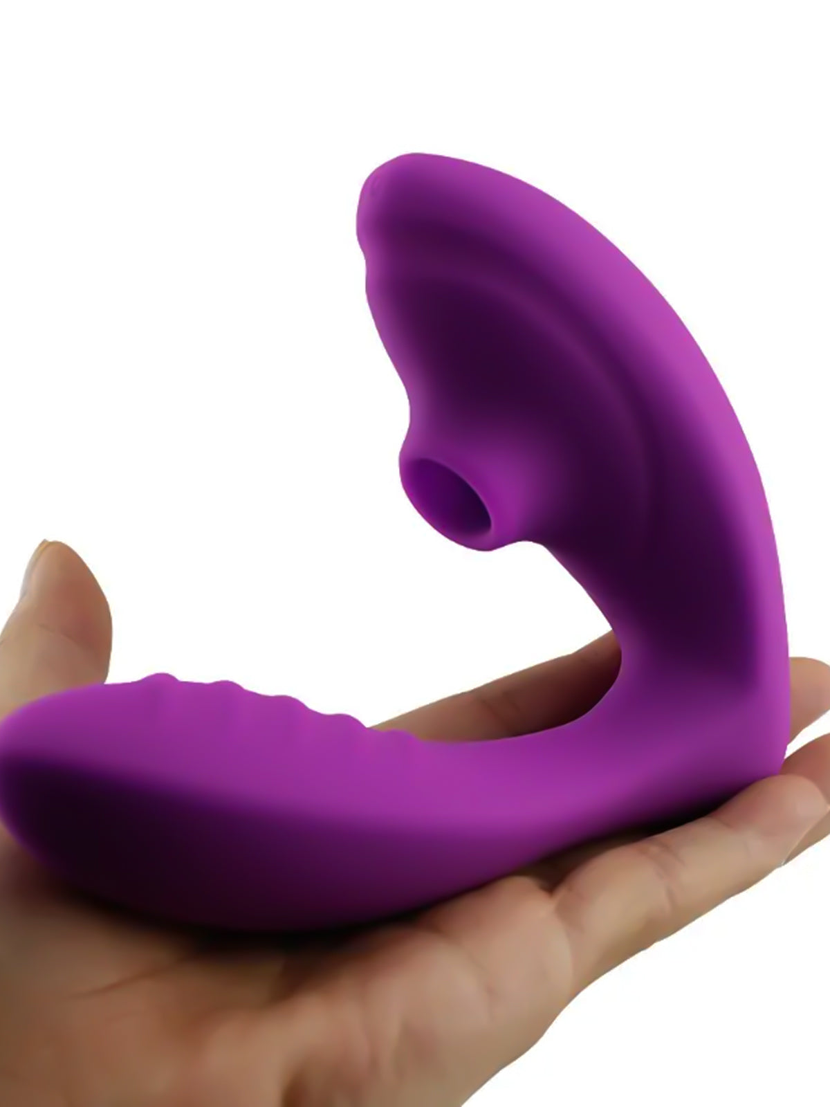 2 in 1 Honey Suction Vibe