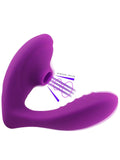 2 in 1 Honey Suction Vibe