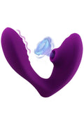 2 in 1 Honey Suction Vibe