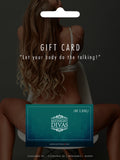 Physical Gift Cards