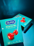 Durex (UK) Surprise Me Variety - 40 Pack