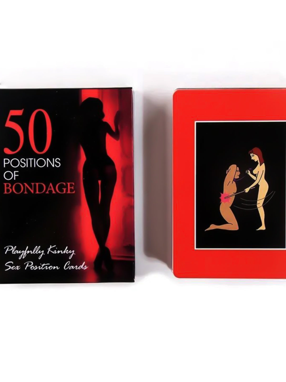 Sultry Shuffle: 50 Position Card Play