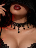 Addams Love Choker