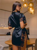 Ailee Silky Robe