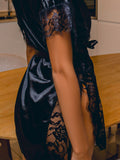 Ailee Silky Robe