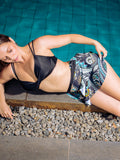 Alina Beach Skirt Set