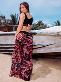 Amber Palm Beach Set
