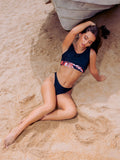 Amber Palm Beach Set