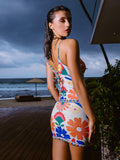 Amelie Aqua Set