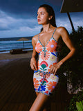 Amelie Aqua Set