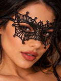 Ana Lace Eye Mask