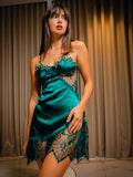 Angela Emerald Babydoll