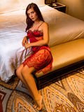 Angela Ruby Babydoll