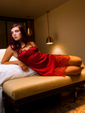 Angela Ruby Babydoll
