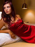 Angela Ruby Babydoll