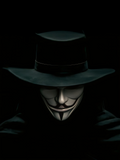 Anonymous Mask
