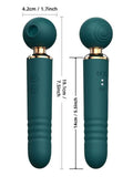 Astro-Naughty Dual Motor BF Wand