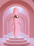 Aura 2 In 1 Wand
