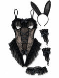 Bad Bunny Costume