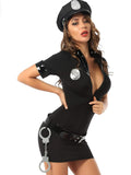 Bad Girl Brigade Costume