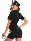 Bad Girl Brigade Costume