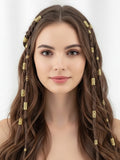 Bella Boho Braid Rings