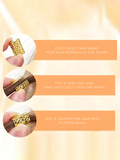 Bella Boho Braid Rings