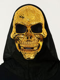 Bling Bling Boo Skull Mask