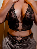 Bunny Brooks Sinful Lace Duo