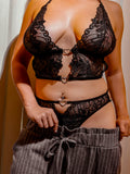 Bunny Brooks Sinful Lace Duo