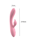 Bunny Crush Silicone Vibe