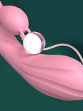 Bunny Crush Silicone Vibe