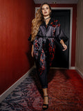 Cherry Ann Kimono Robe