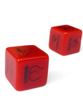 Cherry Erotic Dice