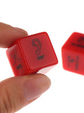 Cherry Erotic Dice