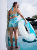 Cia Swim Matching Set