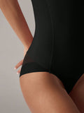 Cinch Effect Cheeky Bodysuit