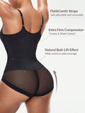 Cinch Effect Cheeky Bodysuit
