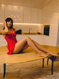 Cindy Ruby Babydoll