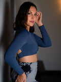 Classic Back Flex Top