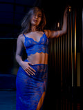 Cleo Marie Icy Hot Babe Set