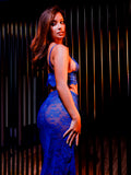 Cleo Marie Icy Hot Babe Set