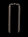 Cleo Tassel Hair Chain