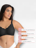 Comfort Seamless Nursing Bra
