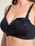 Comfort Seamless Nursing Bra