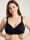 Comfort Seamless Nursing Bra