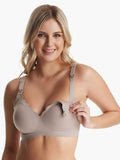 Comfort Seamless Nursing Bra