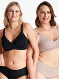 Comfort Seamless Nursing Bra
