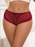 Cupid’s Kiss Lace Panty